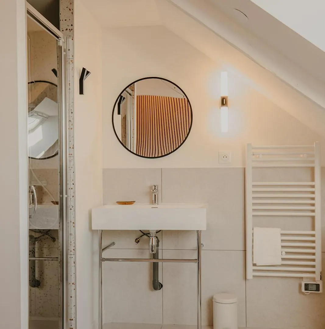 Dek Hotel Landunvez 3*,  France